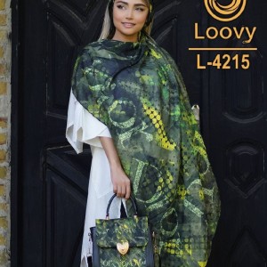 ست کیف و روسری