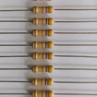 مقاومت 4.7 اهمی الکترونیکی 