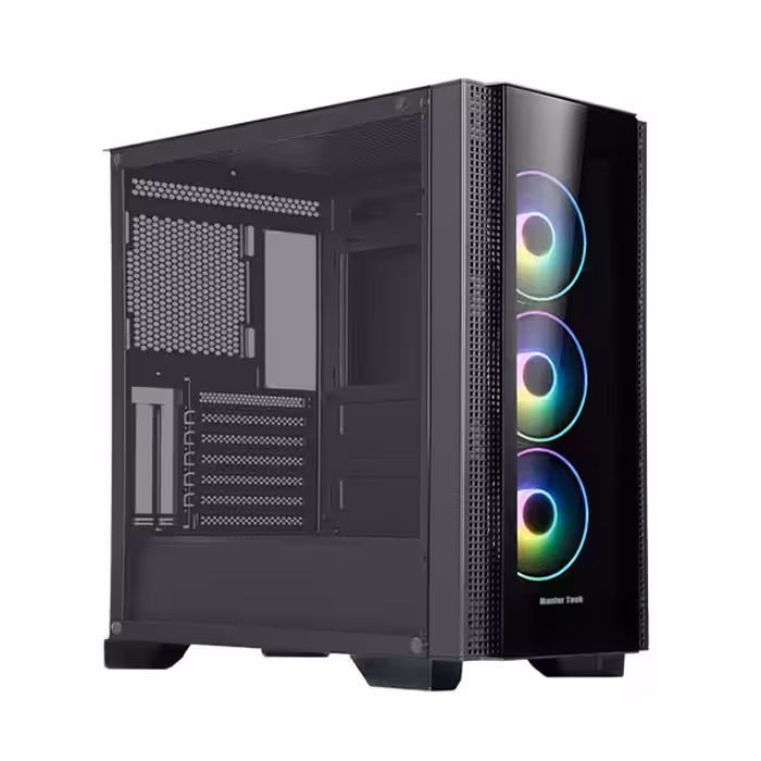 کیس کامپیوتر مسترتک مدل T480 X