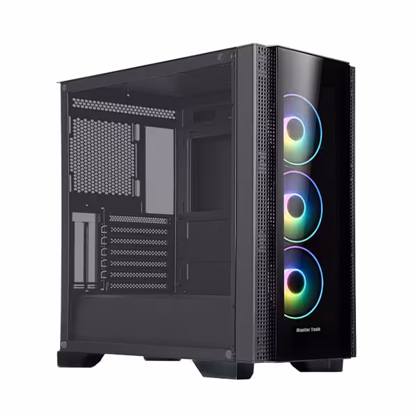 کیس کامپیوتر مسترتک مدل T480 X