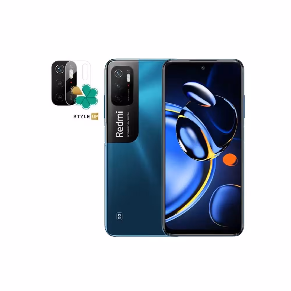 محافظ گلس لنز دوربین گوشی شیائومی Xiaomi Redmi Note 11 SE