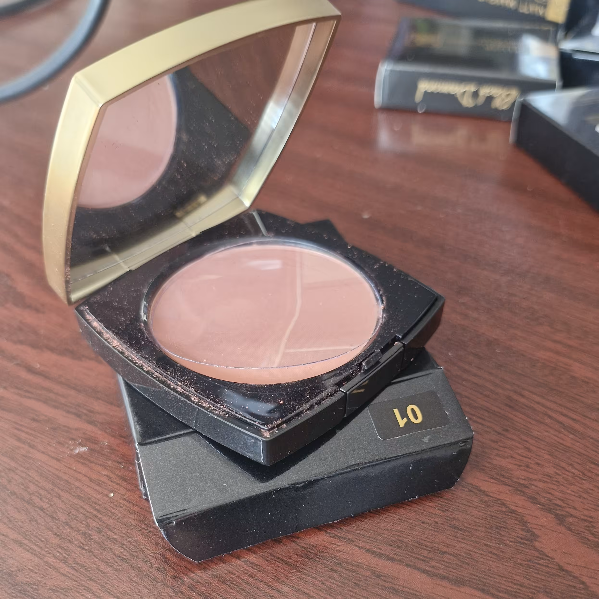 رژ گونه مای