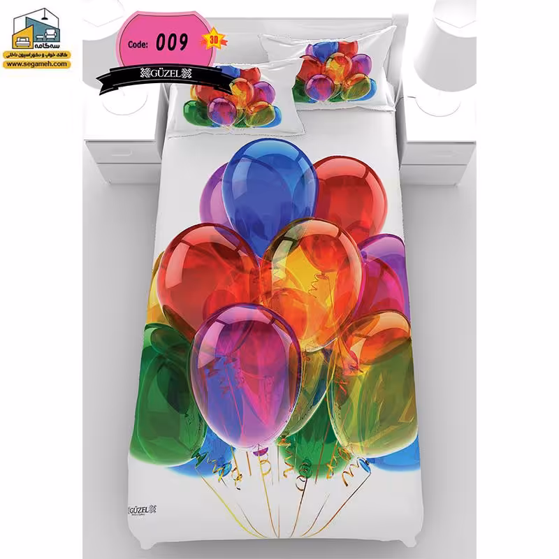 روتختی یک نفره گوزل سه بعدی مدل RSG09