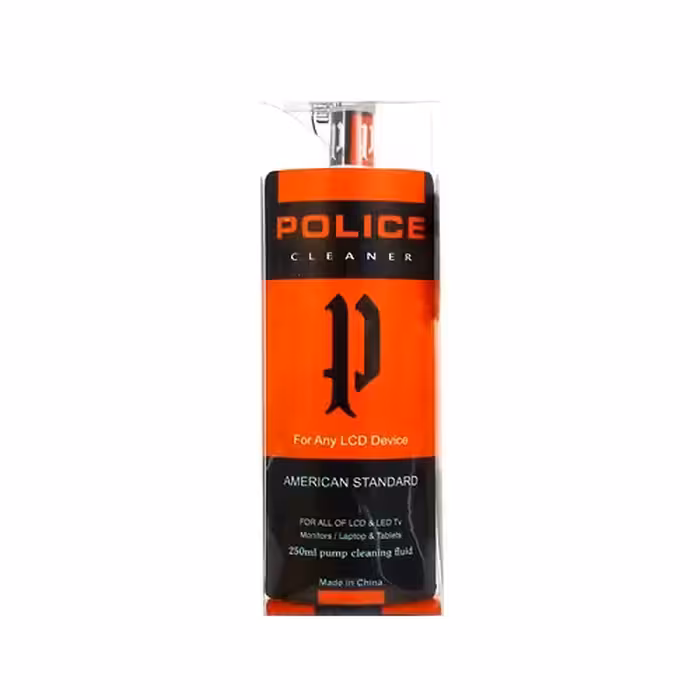 تمیزکننده صفحه نمایش POLICE