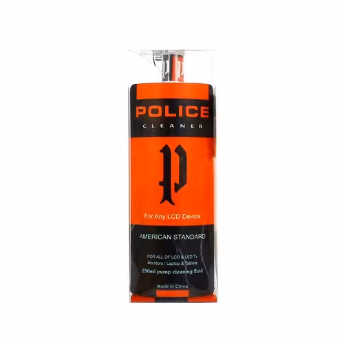 تمیزکننده صفحه نمایش POLICE