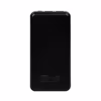 پاوربانک دنمن 10000 میلی آمپر 10W مدل DP09 رنگ مشکی