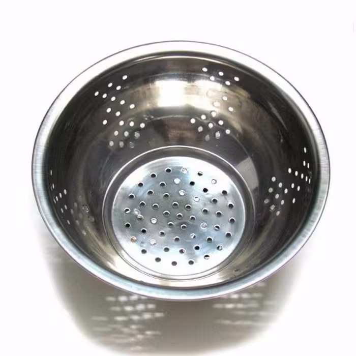 تفاله گیر استیل در جفت 2 عددی