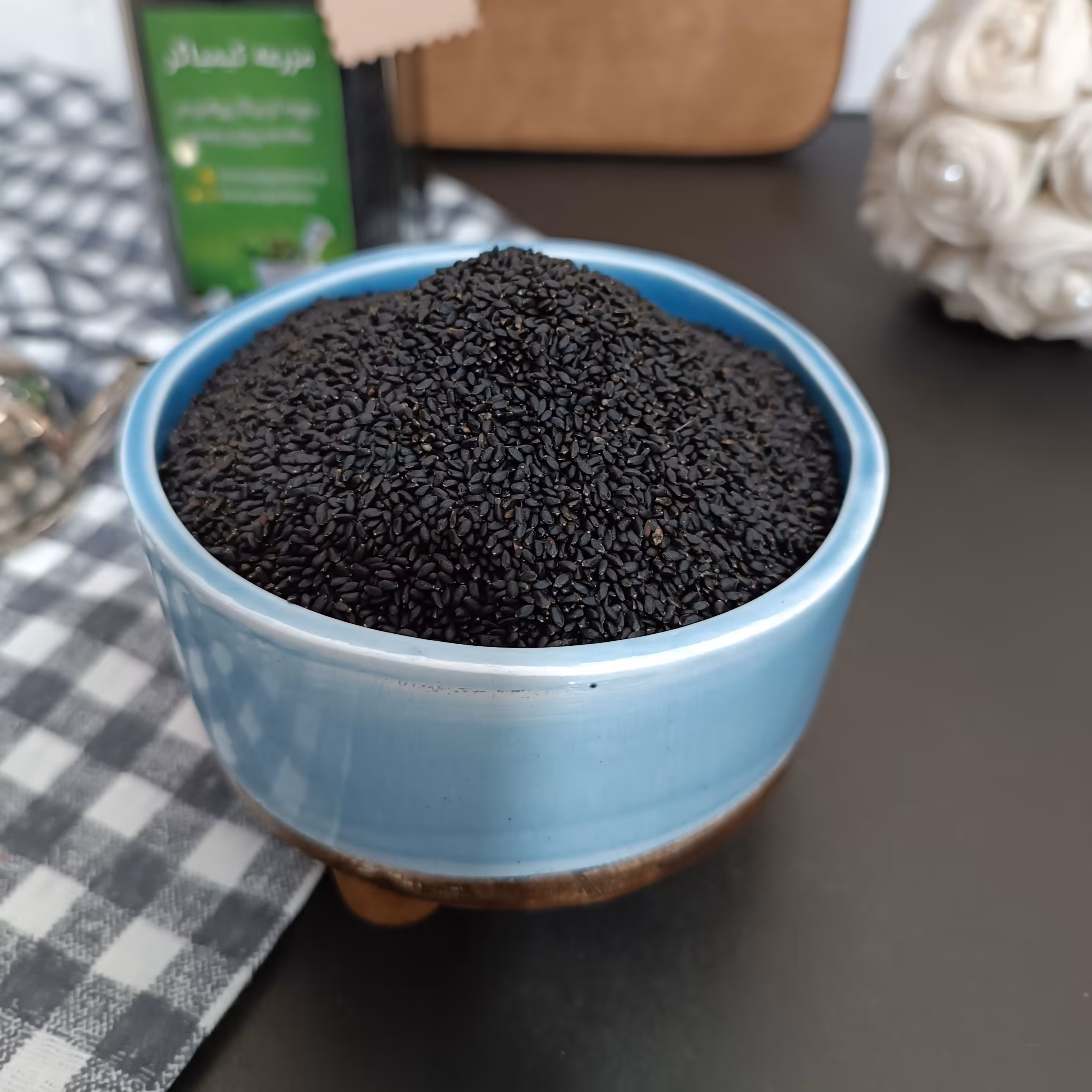 سیاه دانه 1000گرمی اعلاء 