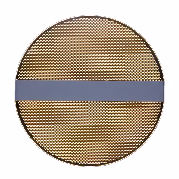 چراغ دکوراتیو ماتریکس دیواری دایره