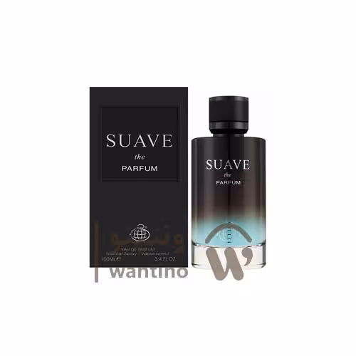 عطر ادکلن مردانه دیور ساواج پرفیوم فراگرنس ورد سوآو پارفوم (Fragrance World Dior Sauvage Parfum)