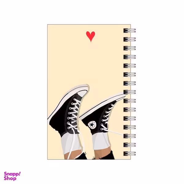 دفترچه یادداشت مدل to do list طرح آل استار کد 3966059