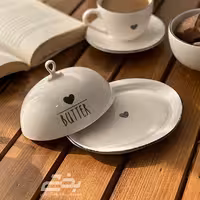 کره خوری تکست قلبی پیکا