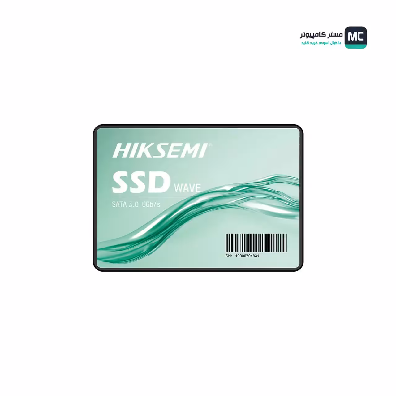 قیمت و خرید حافظه اس اس دی HIKSEMI WAVE(S) 512GB