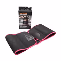 شکم بند استوانه ای ورزشی مایلیکا مدل NO-614