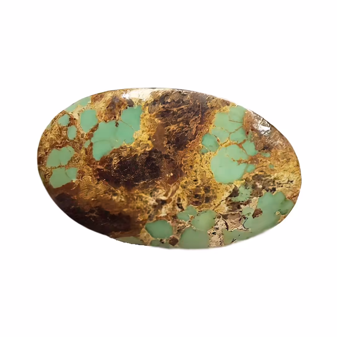 سنگ فیروزه اصل و طبیعی نیشابور  6 گرمی