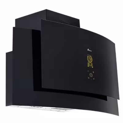 هود مورب 2056 مشکی فلزی بیمکث