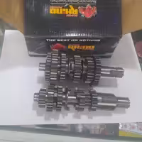 گیربکس 5دنده موتور سیکلت هندا (150سی سی)