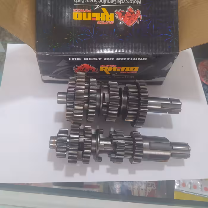 گیربکس 5دنده موتور سیکلت هندا (150سی سی)