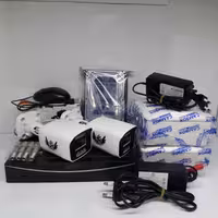 پک کامل دوربین مداربسته 5 مگاپیکسل (آماده ی نصب)