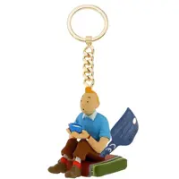 جاکلیدی مردانه مدل Tintin In Tibat کد 1