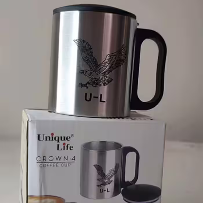 لیوان استیل