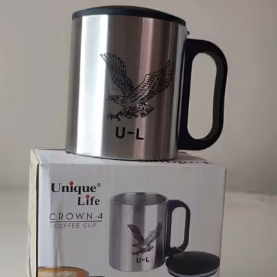 لیوان استیل