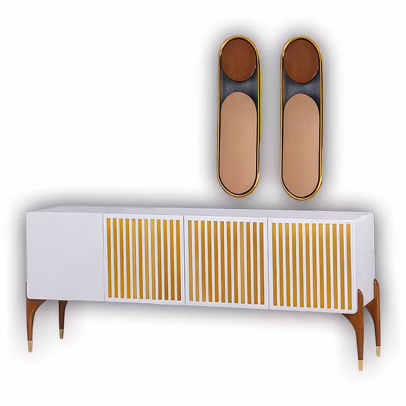 آینه کنسول ارکیده