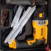 دریل دیوالت 