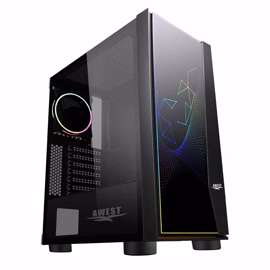 خرید کیس اوست Case AWEST GT-AV11-BG با بهترین قیمت