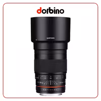 لنز سامیانگ Samyang 135mm f/2.0 ED UMC Lens for Fujifilm X Mount - فروشگاه دوربین دوربینو