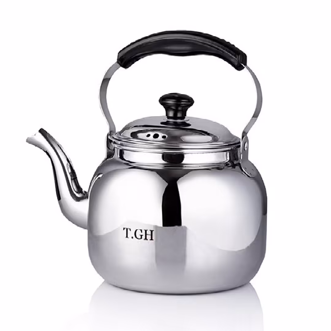 کتری لوله دار قیطاسی 3000 براق