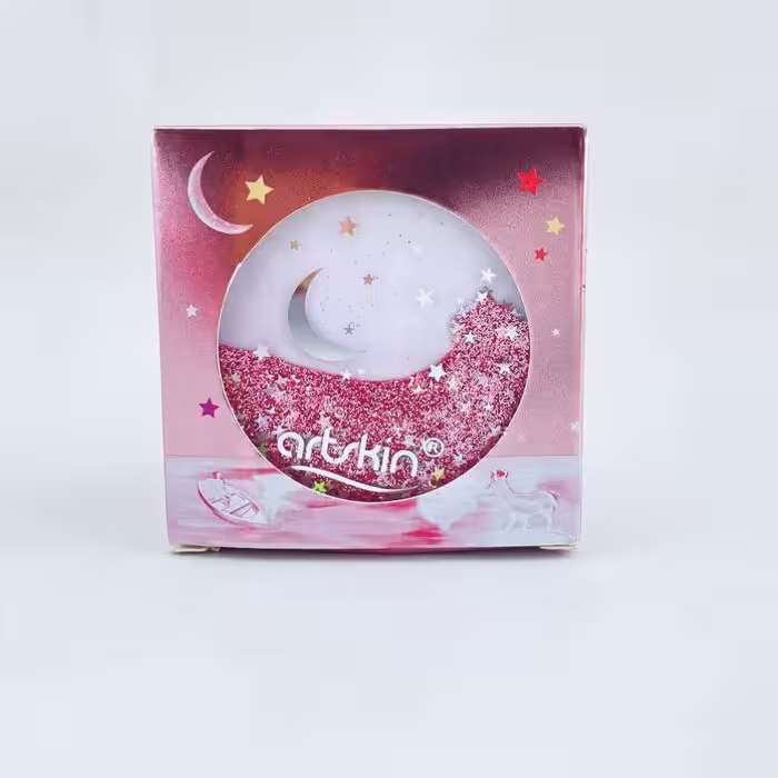 کوشن سی سی کرم آکواریومی ماه و ستاره