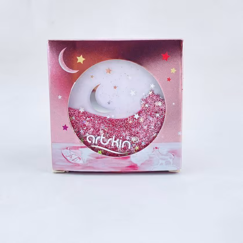 کوشن سی سی کرم آکواریومی ماه و ستاره