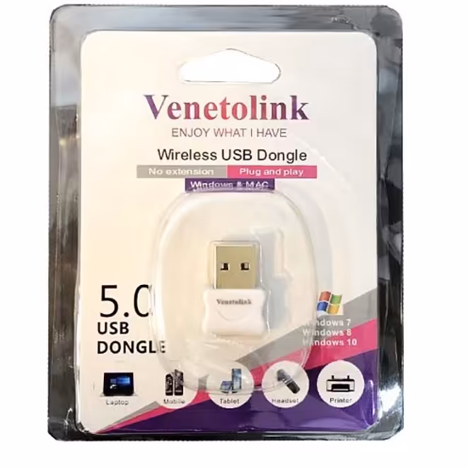  دانگل بلوتوث ورژن 5 کامپیوتر