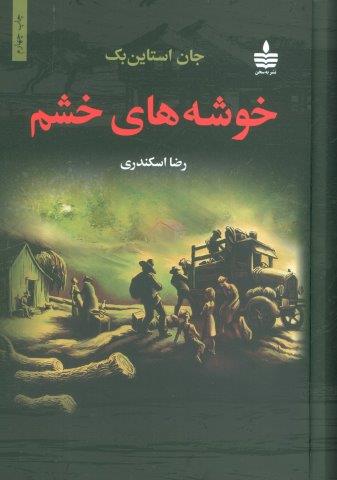 خوشه های خشم