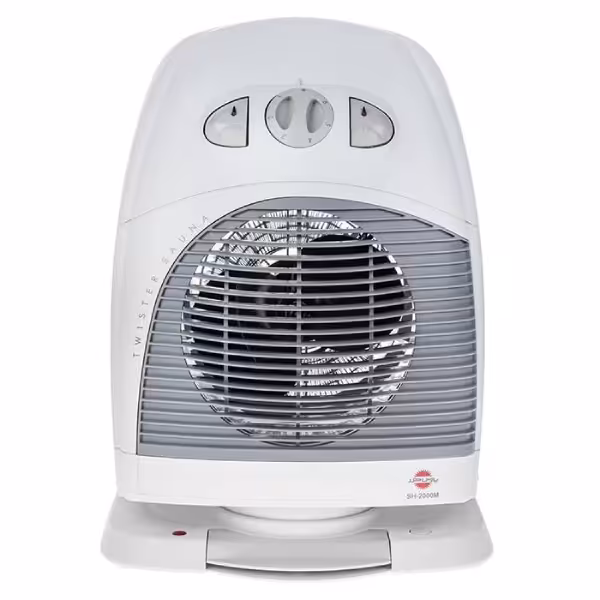 فن هيتر برقی ایستاده پارس خزر مدل SH2000M