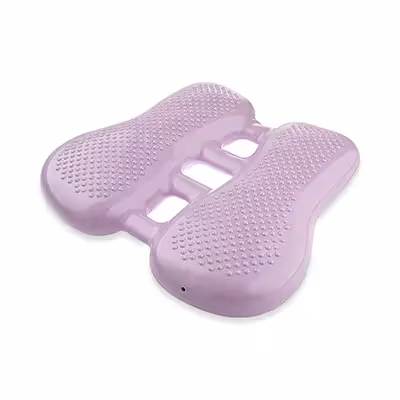 توپ تعادلی بدنسازی کوشن بال|بنفش