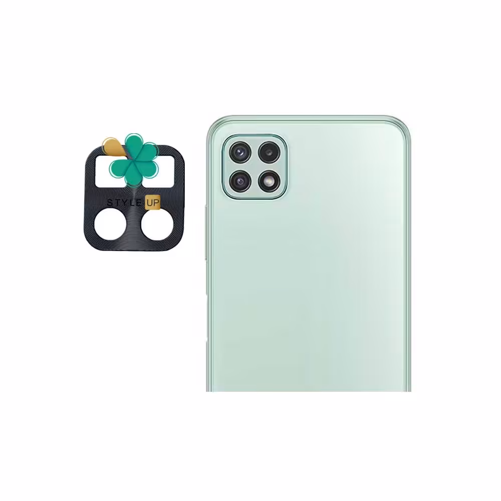 کاور محافظ لنز دوربین گوشی سامسونگ Samsung Galaxy A22 5G