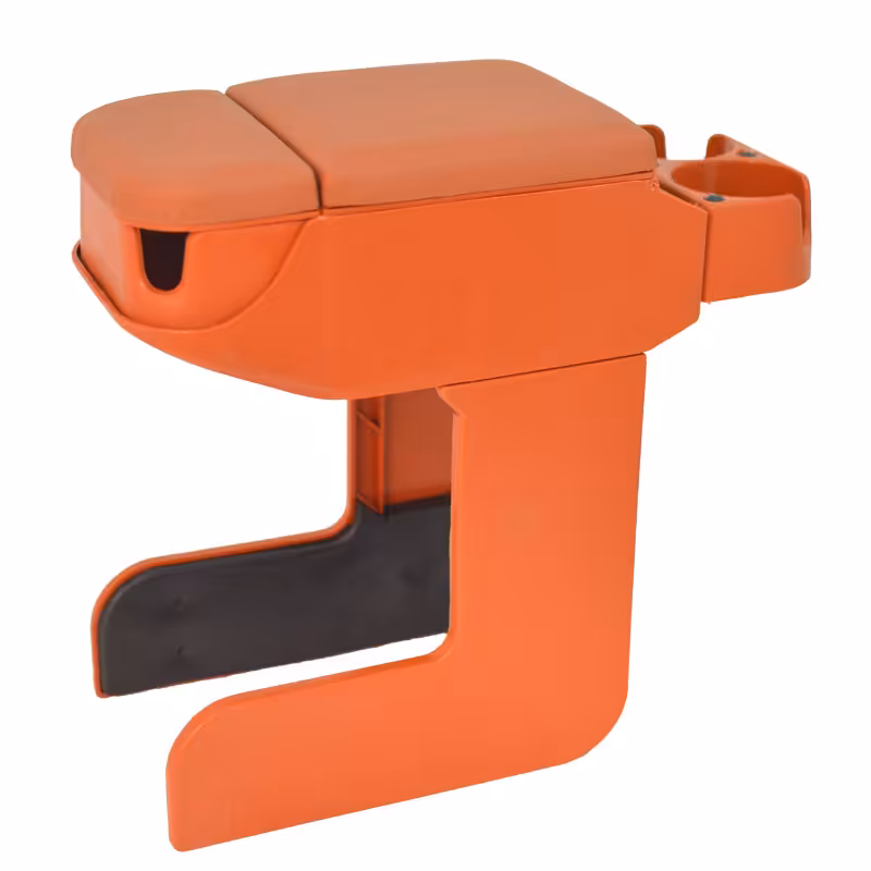 کنسول زیر آرنجی چرم چهار لیوان مناسب ام وی ام X22 مدل مارکو