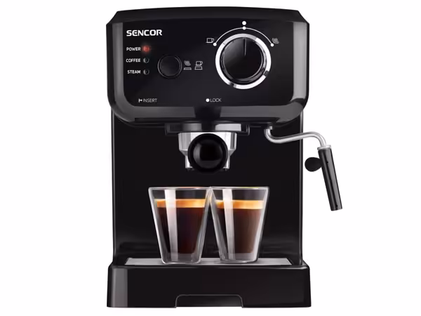 اسپرسوساز سنکور مدل SES 1710BK