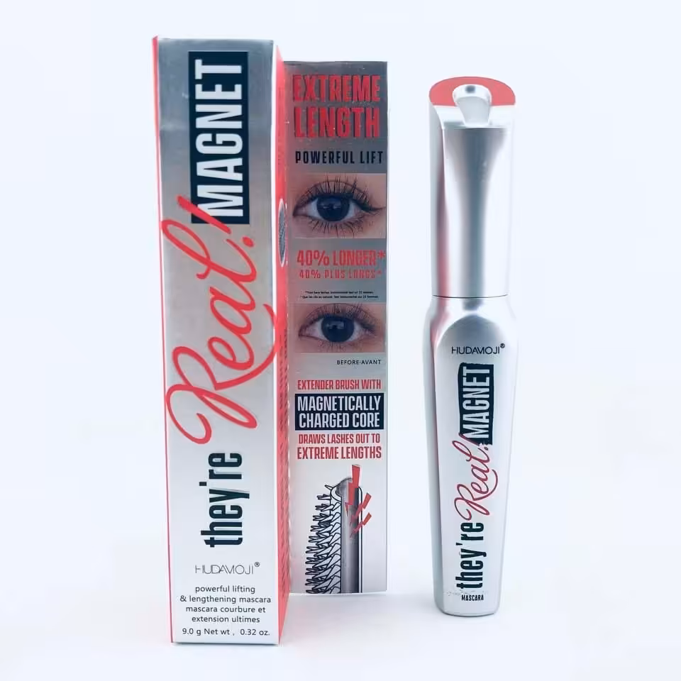 ریمل هدی موجی سری مگنت،عدم ایجاد چسبندگی مژه
فرچه ژله ای
بلند کننده مژه
ضد آب
