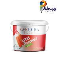 یونی پرایمر ساندورا باک 12 کیلویی آستر زیر کار اکرلیک