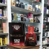 ادو پرفیوم مردانه رودیر مدل Bugatti Red Edition حجم 100 میلی لیتر

