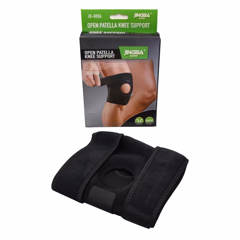زانوبند جینجبا مدل JB-8006 بسته یک عددی