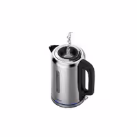 کتری برقی مدل BCR-EK1201 استیل BLANTON | خانه سام