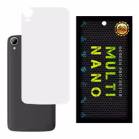 برچسب پوششی MultiNano مدل X-F1M-White برای پشت موبایل  اچ تی سی Desire 828