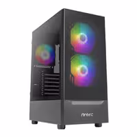قیمت و خرید کیس کامپیوتر انتک مدل NX Series NX410 Black | یاس ارتباط