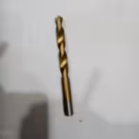 مته آهن طلایی ( معمولی ) سایز 14  