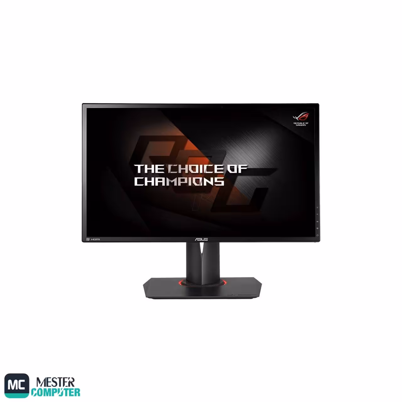 قیمت و خرید مانیتور ایسوس مدل ROG SWIFT PG248Q سایز 24 اینچ | مستر کامپیوتر | آسوده خرید کنید