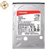 هارددیسک اینترنال توشیبا2.5 اینچ سری MQ04ABF100ظرفیت 1 ترابایت(لپ تاپ)